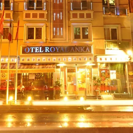 Royal Anka Hotel 4*