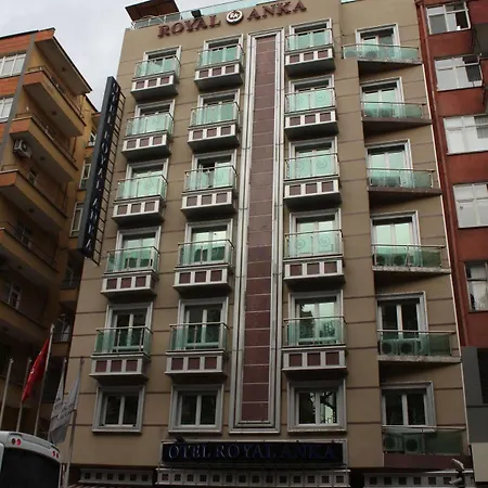Royal Anka 4* Ankara