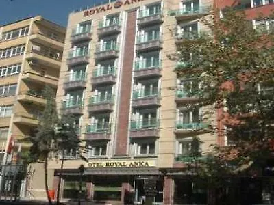 Royal Anka Hotel