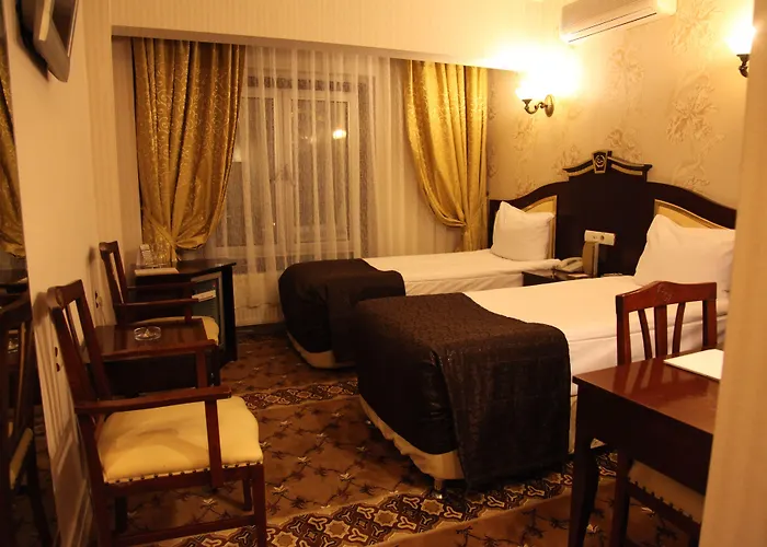 Royal Anka Hotel 4*