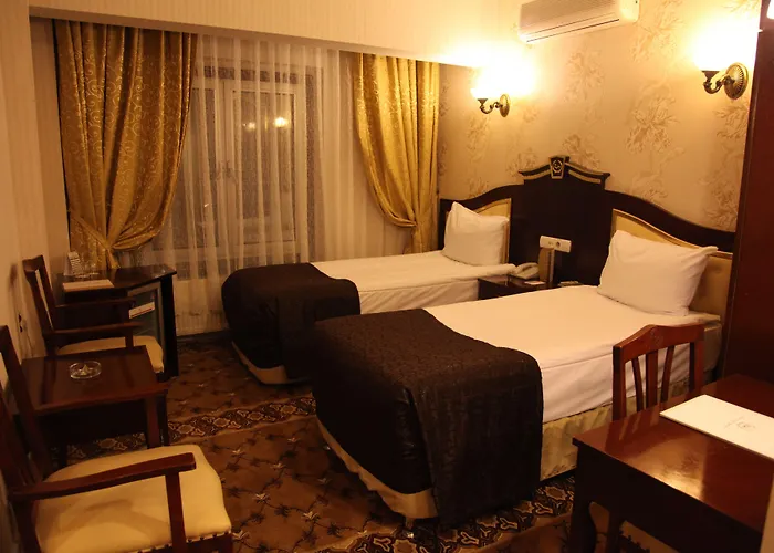 Royal Anka Hotel Ancara