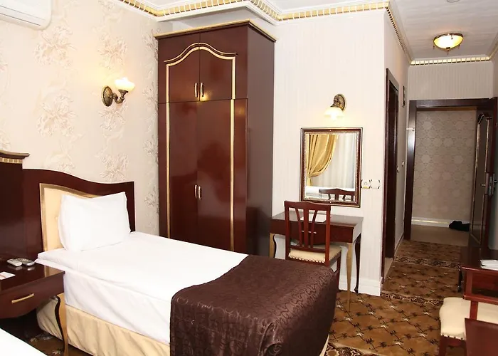 Hotel Royal Anka Ancara