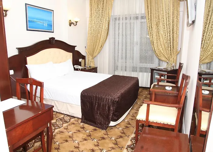 Royal Anka Hotel Ancara