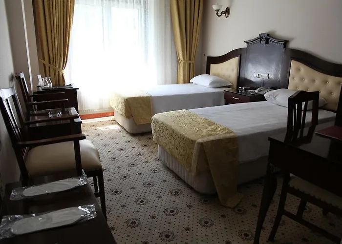 Royal Anka Hotel Ancara