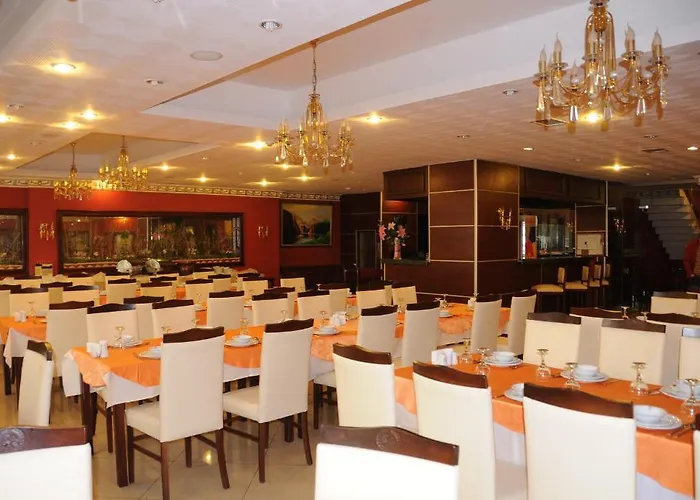 Royal Anka Hotel Ancara