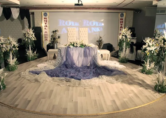 ホテル Royal Anka