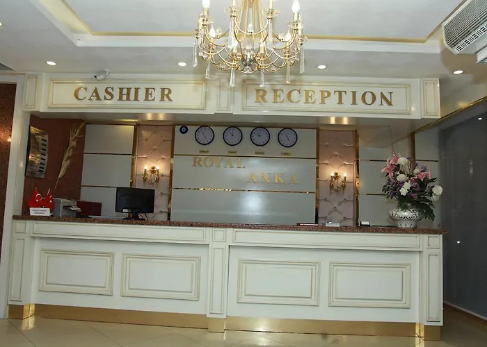 Royal Anka Hotel