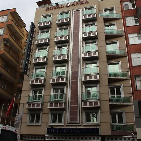 Royal Anka Hotel 4*