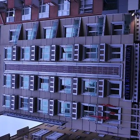 Royal Anka Hotel Ankara
