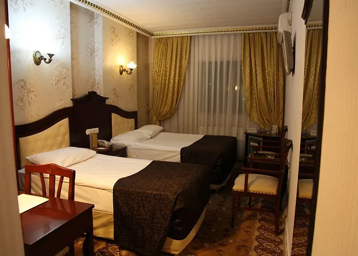 Royal Anka Szálloda Ankara