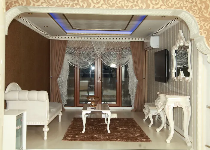 Royal Anka Szálloda Ankara