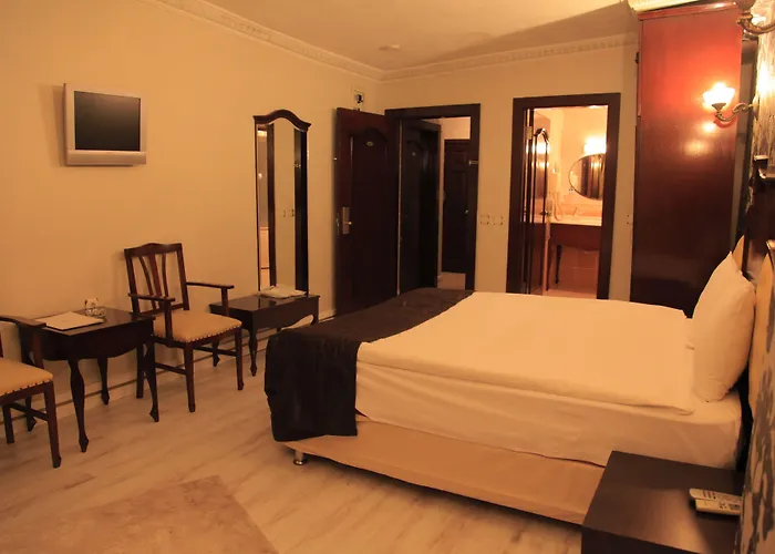 Szálloda Royal Anka Ankara