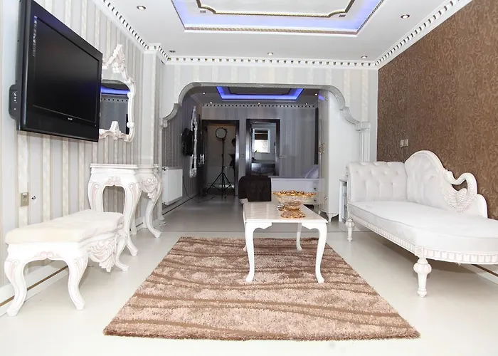 Szálloda Royal Anka Ankara