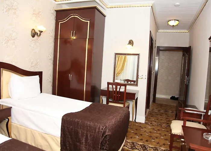 Royal Anka Szálloda Ankara