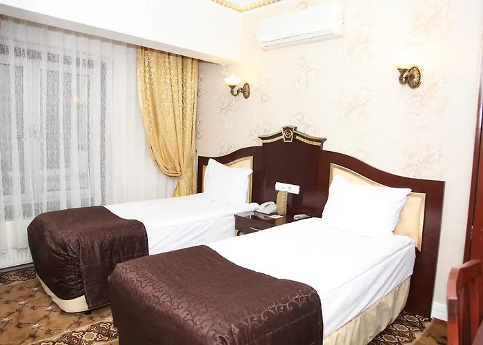 Royal Anka Szálloda Ankara