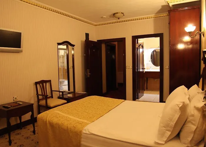 Royal Anka Szálloda Ankara