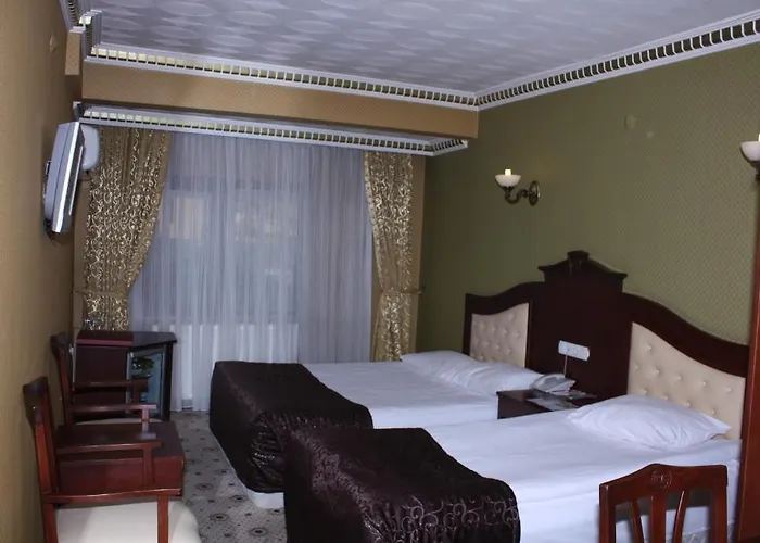 Royal Anka Szálloda Ankara