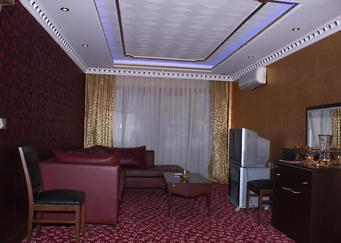 Royal Anka 4* Ankara