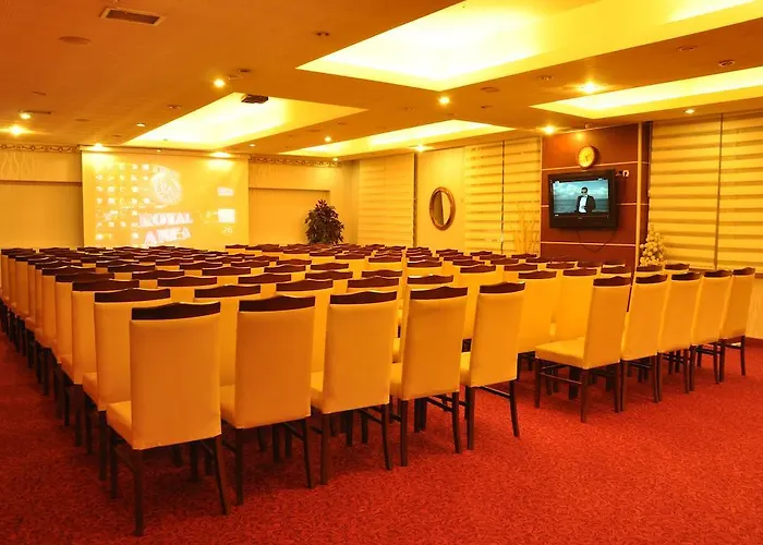 Royal Anka Szálloda Ankara