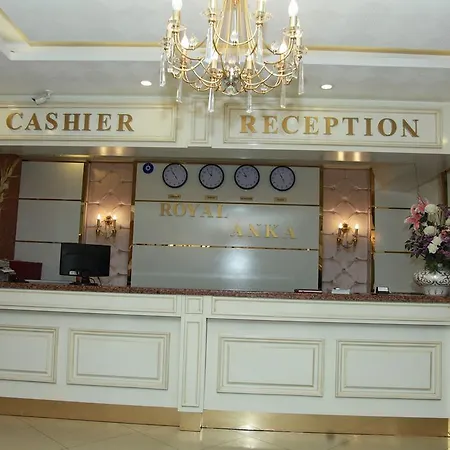 Royal Anka Hotel