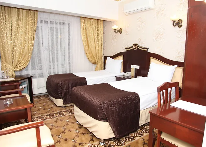 Royal Anka 4* Ankara