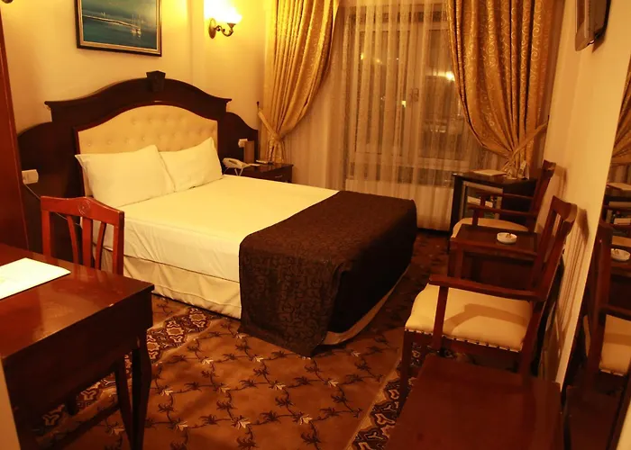 Royal Anka Hotel Ankara