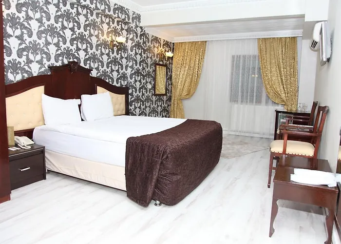 Hotel Royal Anka Ankara