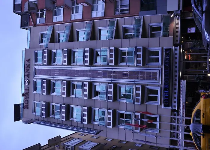 Royal Anka Hotel Ankara