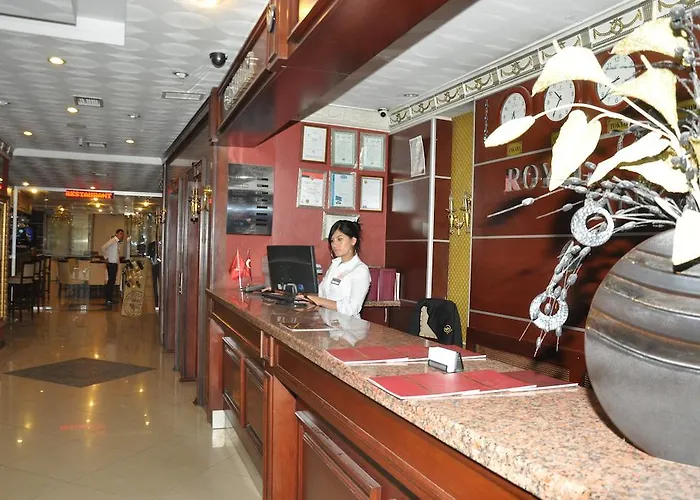 Hotel Royal Anka Ankara